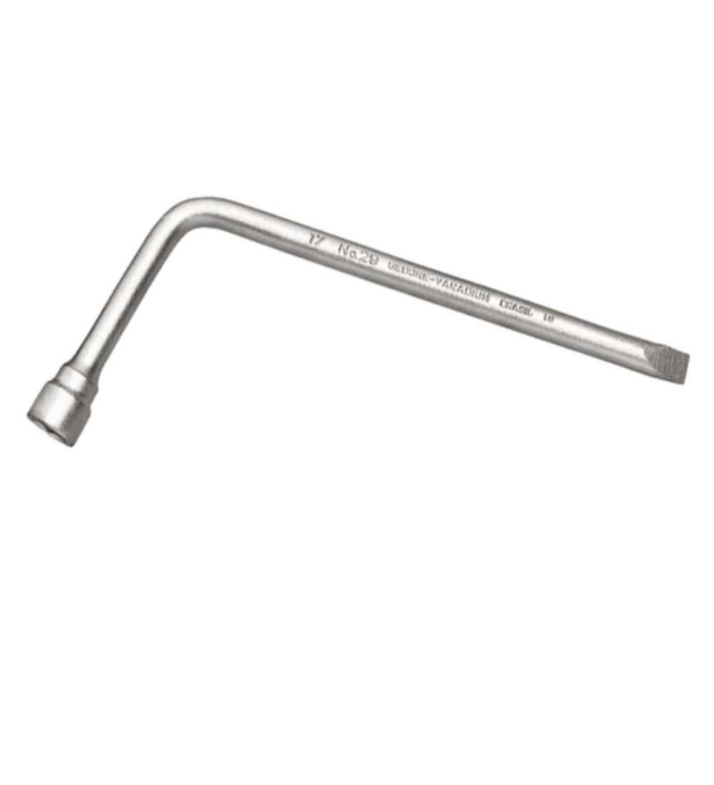 LLAVE L PARA RUEDA GEDORE 19mm